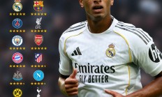 乐鱼APP-FC26最强球队:皇萨仁城等7大豪门被评为五星球队